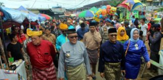 Robo-robo Khazanah Budaya Potensial Wisata