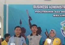 Gara-gara Game Ngetik, Anak Polnep Juara Ngetik