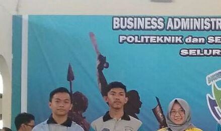 Gara-gara Game Ngetik, Anak Polnep Juara Ngetik