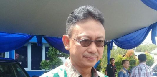 Wali Kota Optimis Kondusif Edi Rusdi Kamtono