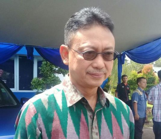 Wali Kota Optimis Kondusif Edi Rusdi Kamtono