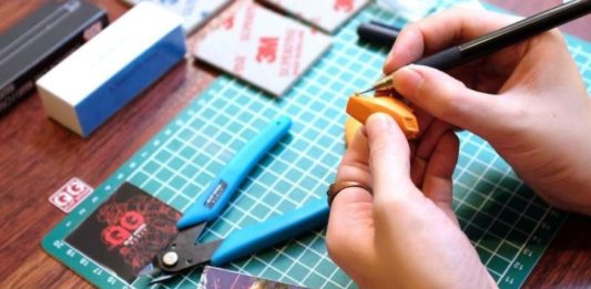 Merakit Gundam, Dari Sekedar Keren-Kerenan Hingga Metode Mengasah Otak