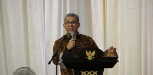 Balek Kampung, Oscar Primadi Ajak Warga Selalu Sehat
