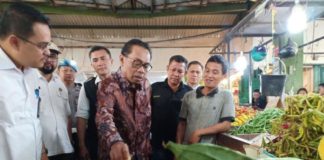 Pantau Flamboyan, Sekjen Kemendag Ancam Mafia Pangan