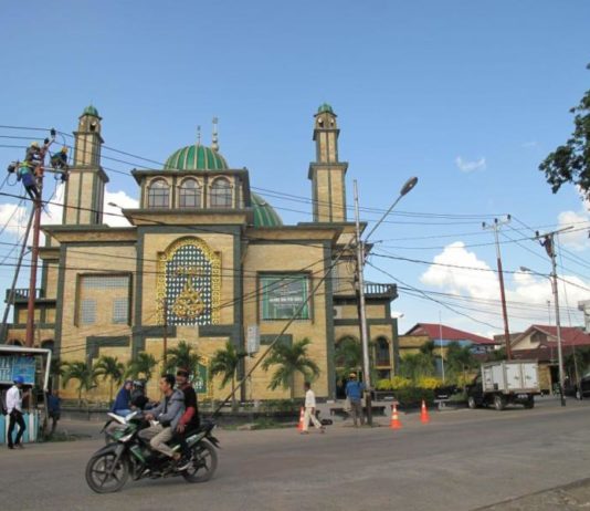 PLN Janji Tiang Listrik Di Badan Jalan Bersih Pada Tahun 2019