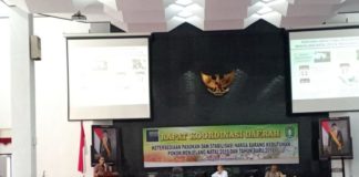 Upaya antisipasi Stabilitas Harga dan Pasokan Bahan Pokok di Perlukan