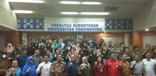 Kenalkan BUMN Kepada Mahasiswa