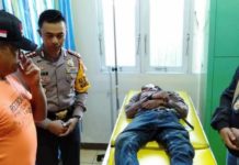 Dua Jambret Depan Gereja Katedral Pontianak Ditembak, Satu Cuma Kena Kaki, Satunya Tewas