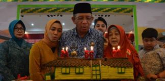 Selamat Ulang Tahun KB 1