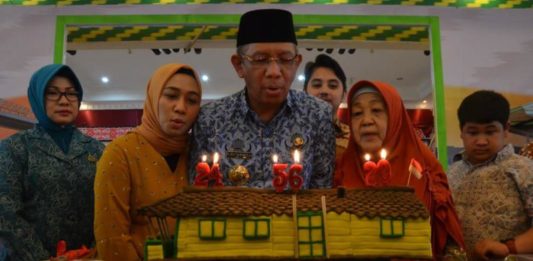 Selamat Ulang Tahun KB 1