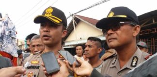 Kebakaran Gudang Barang Bekas di Pal 5 Masih Diselidiki, Kerugian Diperkirakan Rp800 juta