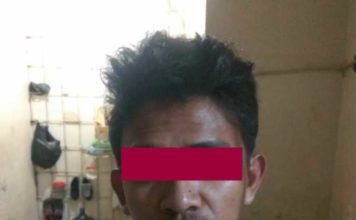 Dasar Sincan, Niat Bertamu ke Tetangga Berubah Jadi Mencuri