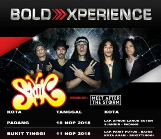 JADWAL BARU KOTA YANG DIKUNJUNGI SLANK