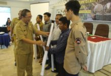 Apresiasi Telah Menjaga Lahan Gambut