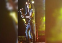 Slank Sukses Obati Kerinduan Ribuan Slankers Ketapang