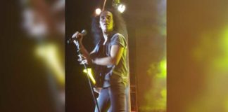 Slank Sukses Obati Kerinduan Ribuan Slankers Ketapang