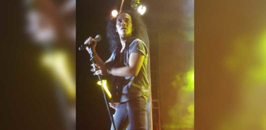 Slank Sukses Obati Kerinduan Ribuan Slankers Ketapang
