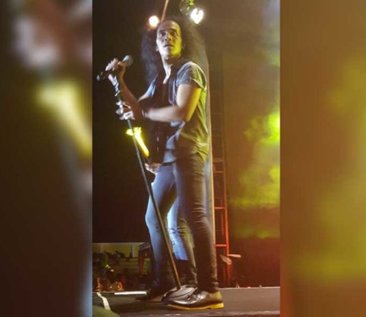 Slank Sukses Obati Kerinduan Ribuan Slankers Ketapang