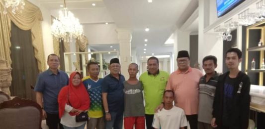 Kayong Utara Sabet 18 Medali Peparprov V Kalbar 2018