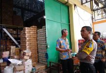 Cegah Potensi Penimbunan Bahan Pokok
