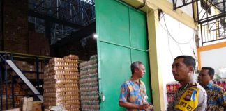 Cegah Potensi Penimbunan Bahan Pokok