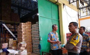 Cegah Potensi Penimbunan Bahan Pokok