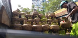 Harga Gas Bersubsidi Belum Stabil