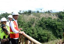 Jokowi Yakin Bendungan Ciawi Dan Sukamahi Bisa Atasi Banjir DKI