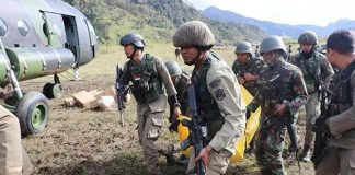 Pembantaian Pekerja di Yigi Papua Gara-gara Uang?