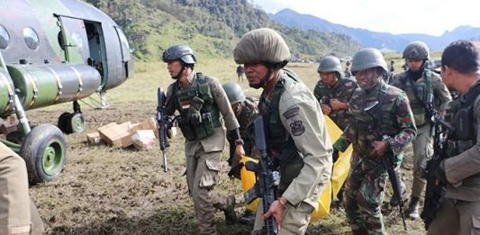 Pembantaian Pekerja di Yigi Papua Gara-gara Uang?