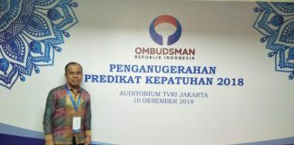 Sambas Terima Dua Penghargaan Bergengsi