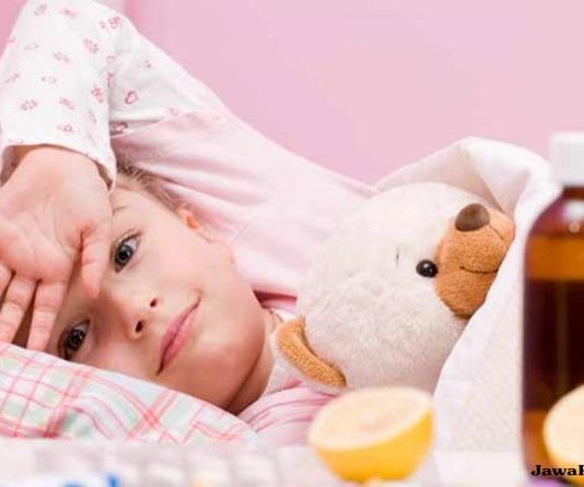 Bunda, Cegah 3 Penyakit yang Paling Sering Serang Balita