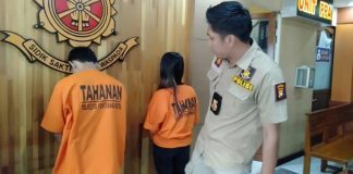 Aan Perampas HP Pelajar SMP Dibuat Pincang