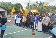 Mahasiswa Desak Pertamina Atasi Kelangkaan Gas Subsidi