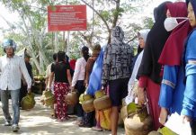 Gas Bersubsidi Bukan untuk Warga Mampu