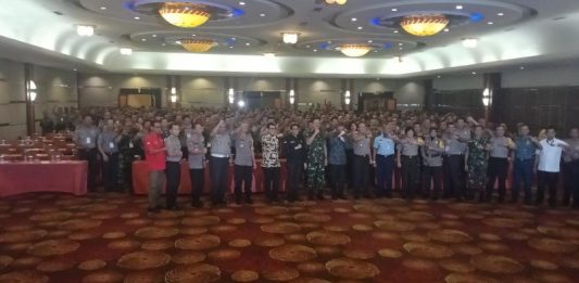 Pemilu 2019 Jadi Pesta Demokrasi Paling Indah