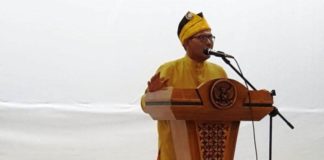 Membudayakan Kembali Busana Melayu Kayong