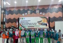 Tingkatkan Hubungan Antar Majelis