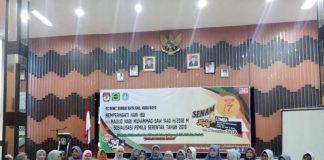 Tingkatkan Hubungan Antar Majelis