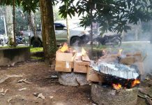 Disdukcapil Musnahkan 10 Ribu KTP-el Invalid