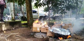 Disdukcapil Musnahkan 10 Ribu KTP-el Invalid