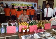 Sita dari Sisik Trenggiling sampai Babi