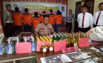 Sita dari Sisik Trenggiling sampai Babi