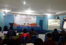 KPU Bimbing Operator Pahami LPSDK