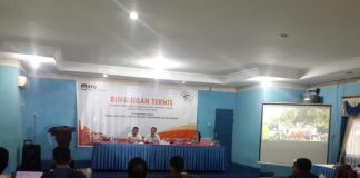 KPU Bimbing Operator Pahami LPSDK