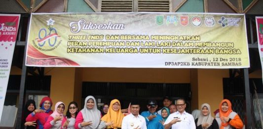 Aksi Nyata Three Ends