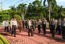 Tiga Fokus Pengamanan Natal dan Tahun Baru