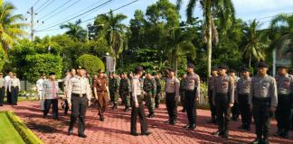 Tiga Fokus Pengamanan Natal dan Tahun Baru