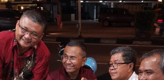 Seminar dan Launching buku ‘Pribadi Yang Menginspirasi’