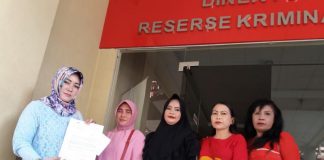 Istri Mantan Kapolresta Ditetapkan Tersangka